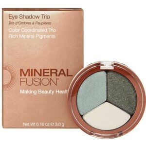 Mineral Fusion Eye Shadow Trio - Jaded